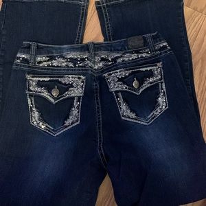 Love Indigo Bootcut Women’s Jeans Size 14